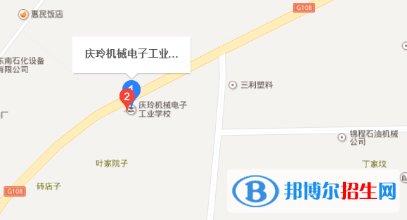 德陽慶玲機械電子工業(yè)學(xué)校地址在哪里