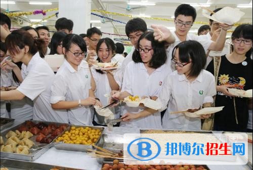 石家莊現(xiàn)代經貿中等專業(yè)學校宿舍條件