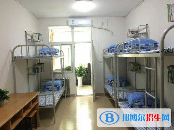 承德北辰中專學校宿舍條件