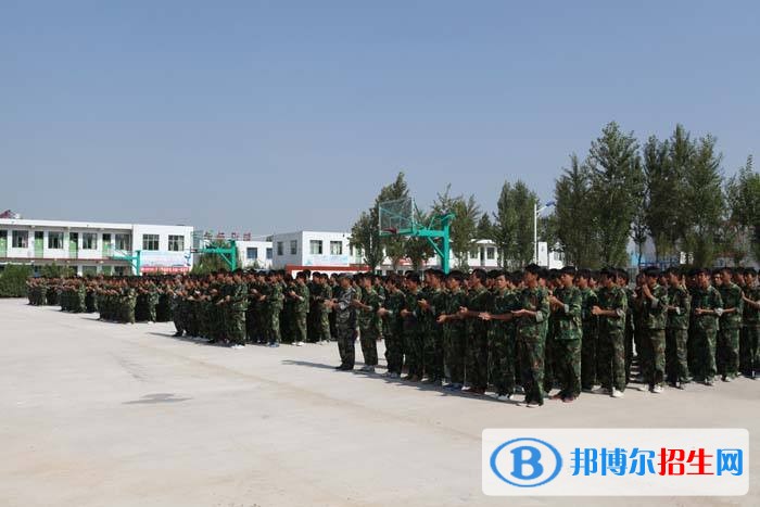 榆林益友能源化工職業(yè)技術(shù)學(xué)校2018年報(bào)名條件、招生對象