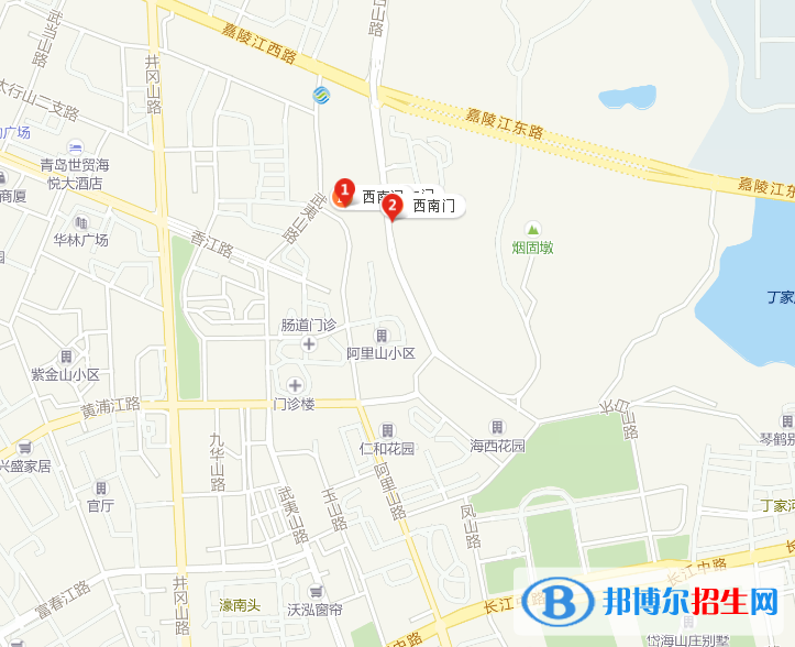 青島經(jīng)濟(jì)技術(shù)開(kāi)發(fā)區(qū)職業(yè)中等專業(yè)學(xué)校地址