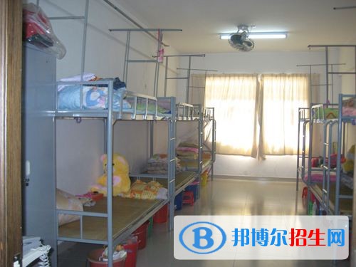 濟(jì)南商貿(mào)學(xué)校宿舍條件