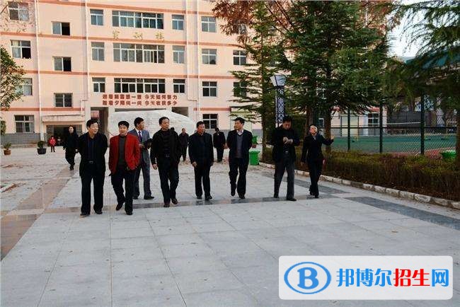 西安什么中專學校有前途