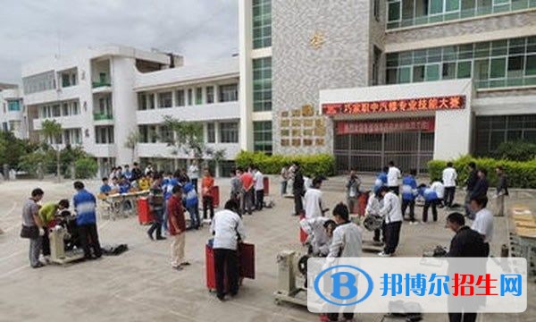 昭通高中畢業(yè)有哪些中專學校