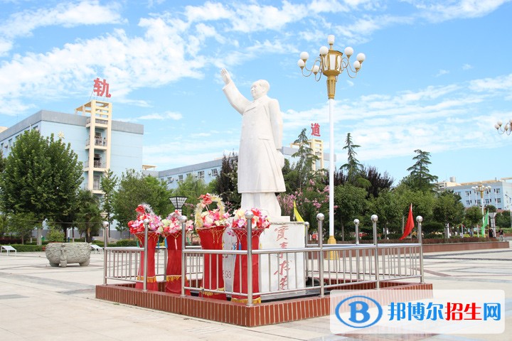 陜西中專(zhuān)有鐵路學(xué)校專(zhuān)業(yè)嗎