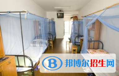 甘肅省財貿(mào)職業(yè)學(xué)院五年制大專2020年宿舍條件