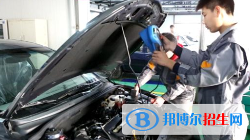 廣東2020年汽修學校開設(shè)有哪些課程