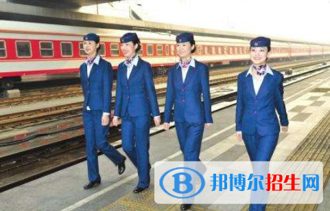 四川2020年男生讀鐵路學校好不好