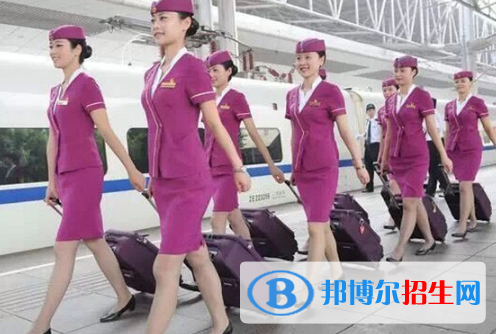 江西2020年女生讀鐵路學校學什么好