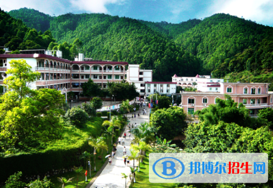 廣州涉外經(jīng)濟職業(yè)技術(shù)學(xué)院(中專部)學(xué)校怎么樣、好不好