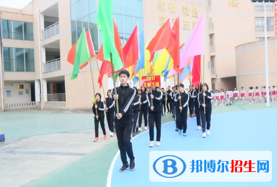 崇義職業(yè)中等專業(yè)學(xué)校怎么樣、好不好