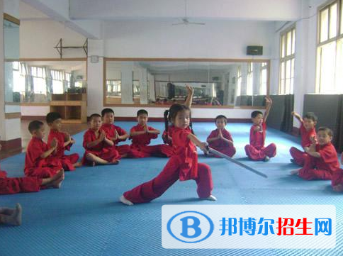 少林寺釋小龍武術(shù)中等專業(yè)學(xué)校怎么樣、好不好