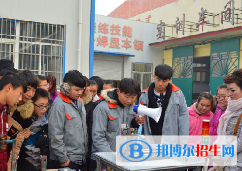 靈寶職業(yè)中等專業(yè)學(xué)校怎么樣、好不好