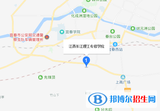 江西長(zhǎng)江理工專修學(xué)院地址在哪里