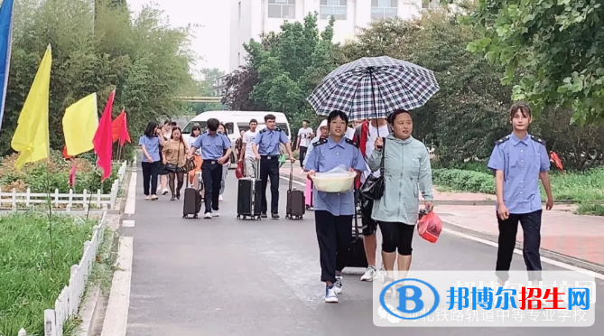 河北鐵路軌道中等專業(yè)學(xué)校怎么樣、好不好