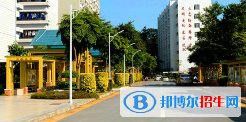 廣東對外貿(mào)易職業(yè)技術(shù)學(xué)校地址在哪里