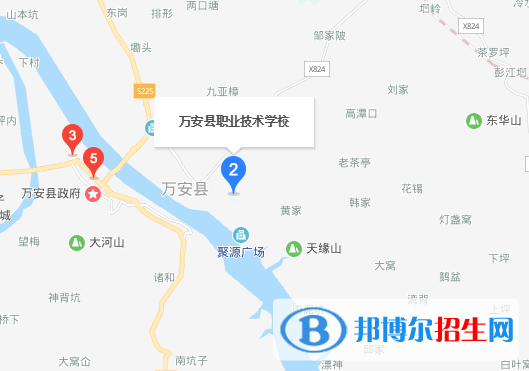 萬安職業(yè)中等專業(yè)學(xué)校地址在哪里