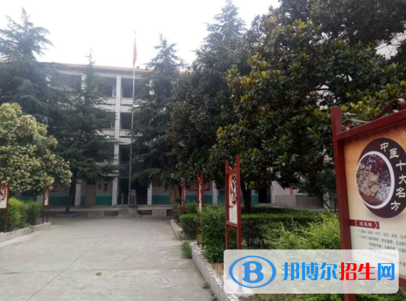 洛陽中醫(yī)藥學(xué)校地址在哪里
