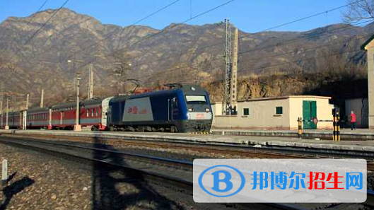 寶雞2020年鐵路學校好點的大專學校