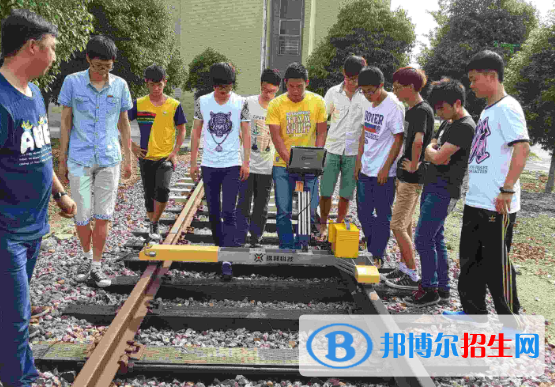 寶雞2020年適合男生的鐵路學校