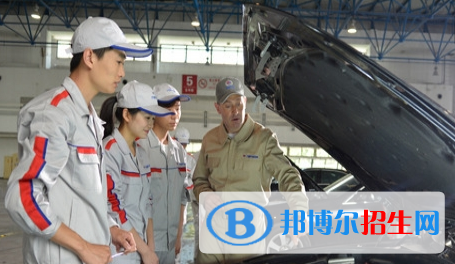 重慶2022年讀汽修學校有沒有用