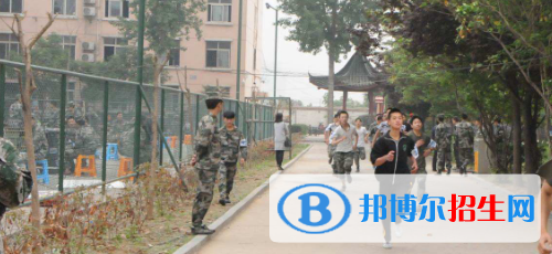 鄭州國防科技學校地址在哪里