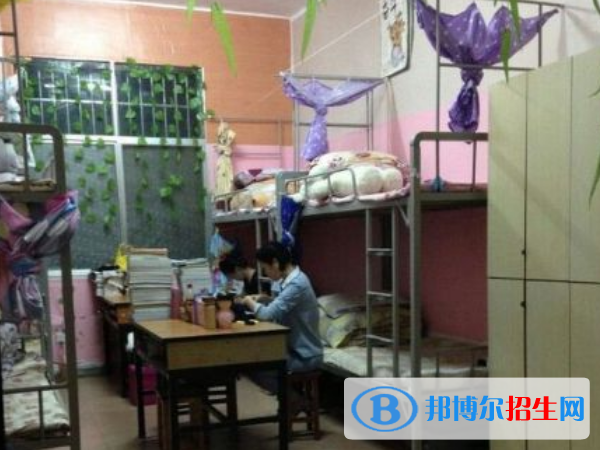 宜春幼兒師范高等?？茖W(xué)校2020年宿舍條件