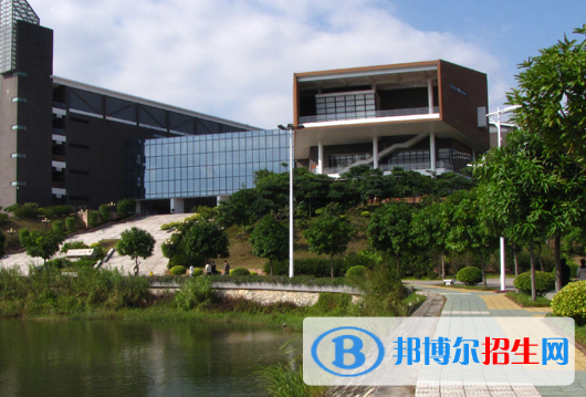 廣東輕工職業(yè)技術學院地址在哪里