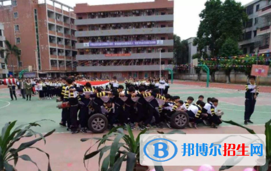 佛山市實驗技工學校怎么樣、好不好