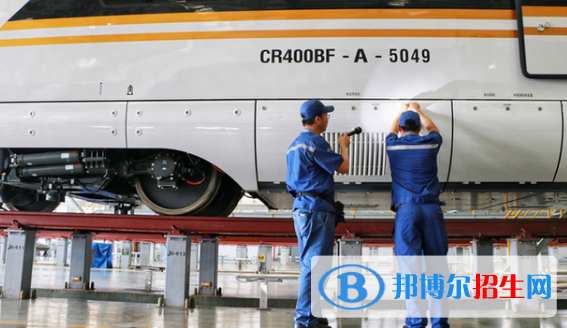 白銀2020年哪個(gè)高職院校的鐵路學(xué)校好