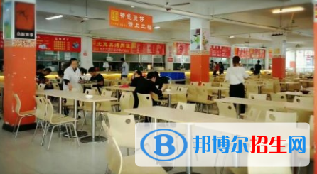 葛洲壩水利水電學校食堂