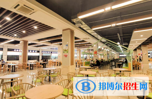 湖北國土資源職業(yè)學院食堂