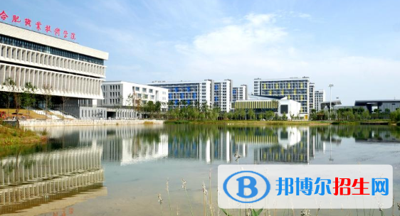 合肥職業(yè)技術學院2020年招生簡章