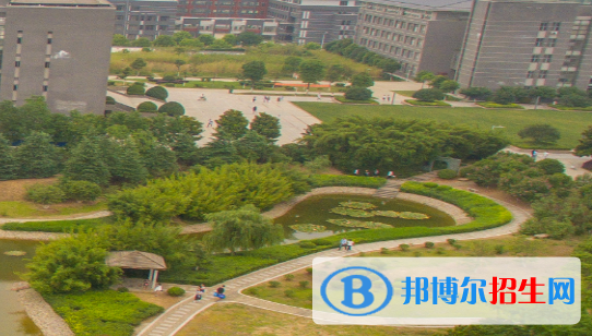安徽涉外經(jīng)濟職業(yè)學院怎么樣、好不好