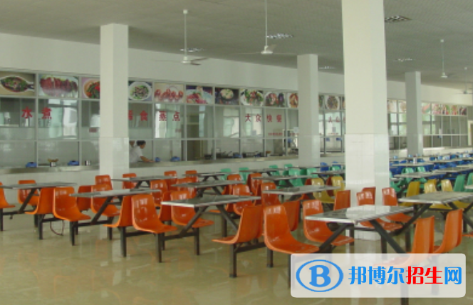 湖北園林工程技術(shù)學校食堂