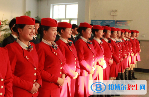 湖北2021年讀航空服務學校能考大學嗎