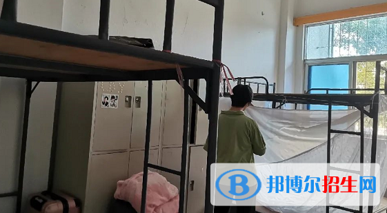 汕頭潮陽建筑職業(yè)技術(shù)學校2021年宿舍條件