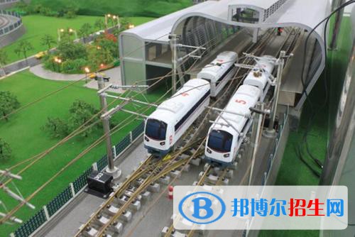 合肥2021年鐵路學校大專有哪些