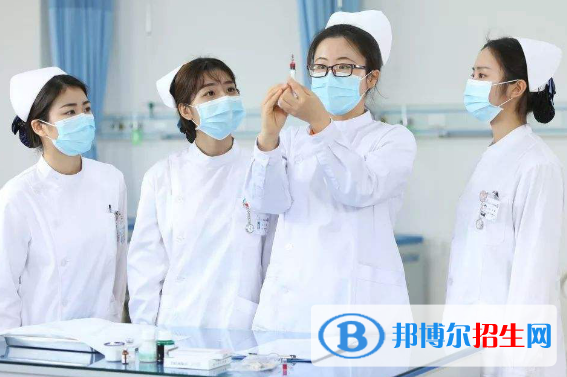 廣州衛(wèi)校中專升大專學校
