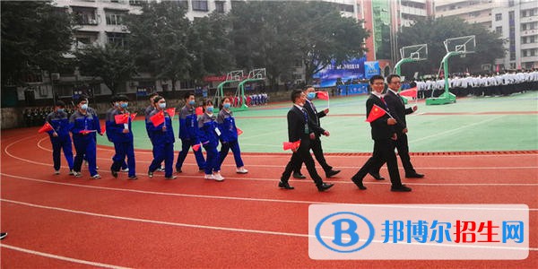 廣安市英才職業(yè)技術(shù)學(xué)校2021年學(xué)費(fèi)、收費(fèi)多少