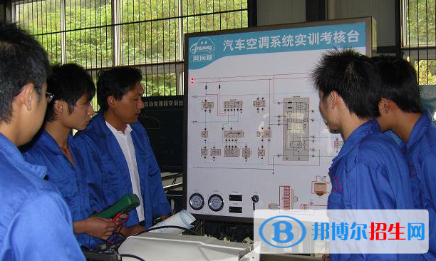 貴陽2021年中專汽修學(xué)?？梢钥即髮? width=