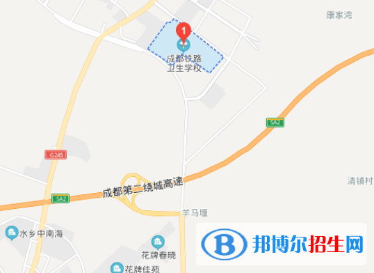 成都2021年中專學校在哪里