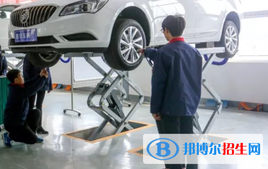 貴陽(yáng)2021年好的汽修學(xué)校都有哪些