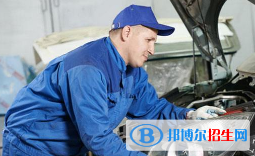 貴陽2021年什么汽修學校最有前途