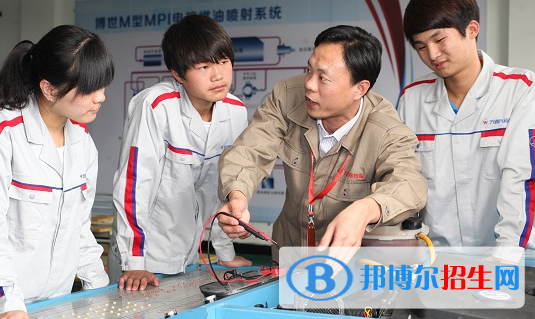 貴陽2021年汽修學(xué)校是干什么的