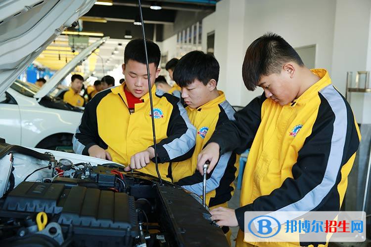 廣州2021年哪些大專有汽修學校