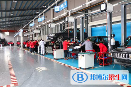 廣州2021年好一點的汽修學校大專學校