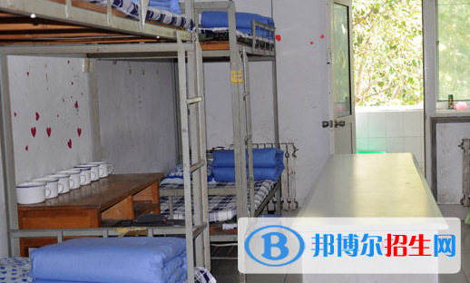 武漢江南技術學校2021年宿舍條件