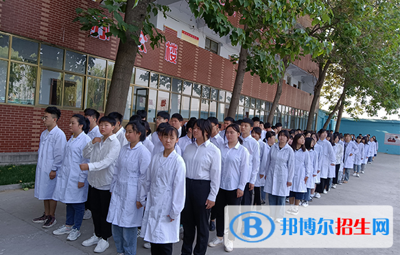 邢臺英才醫(yī)學(xué)中等專業(yè)學(xué)校2022年招生錄取分?jǐn)?shù)線