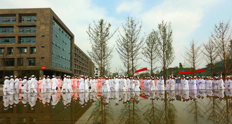 四川衛(wèi)生康復(fù)職業(yè)學(xué)院2022年報(bào)名條件、招生要求、招生對(duì)象